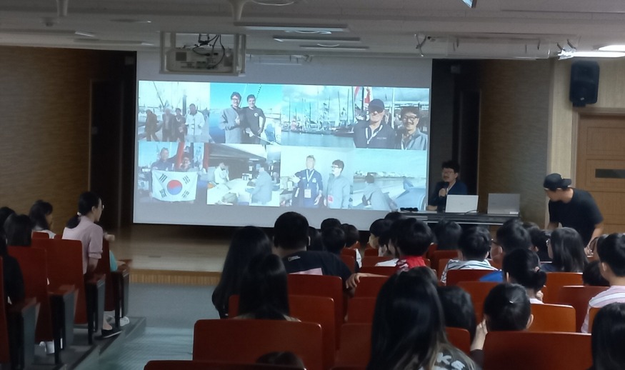 시흥 배곧초, ‘요트로 떠난 세계일주, 꿈과 도전의 이야기로 진로교육 실시’.jpg