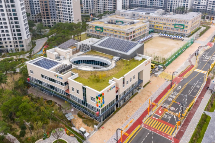 20260126 부산 여울유치원, 대한민국 우수교육시설 최우수상 영예_붙임1(전경사진).jpg