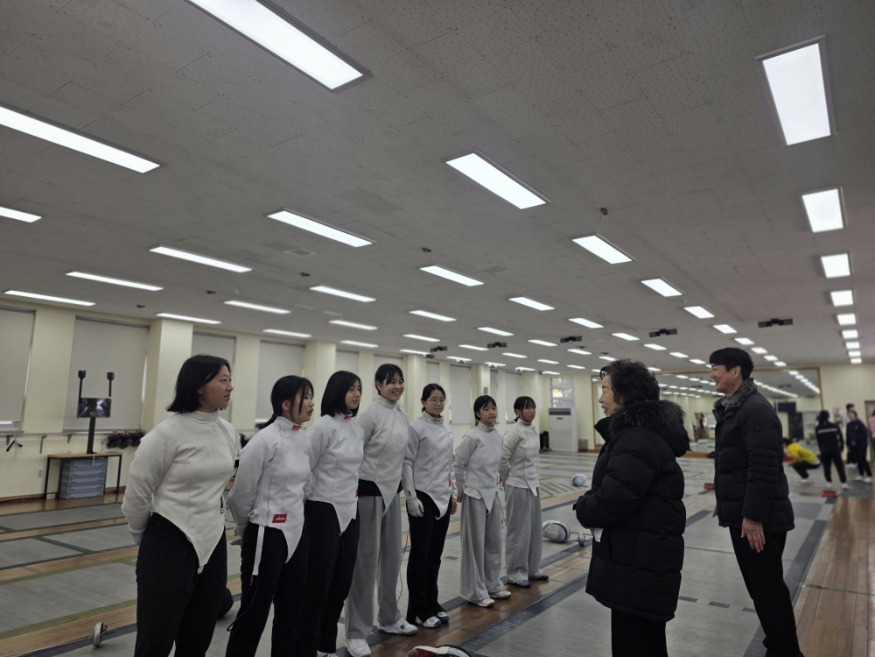 20260127 부산서부교육지원청, 부산체육중 동계 강화훈련 격려 방문_붙임2.jpg